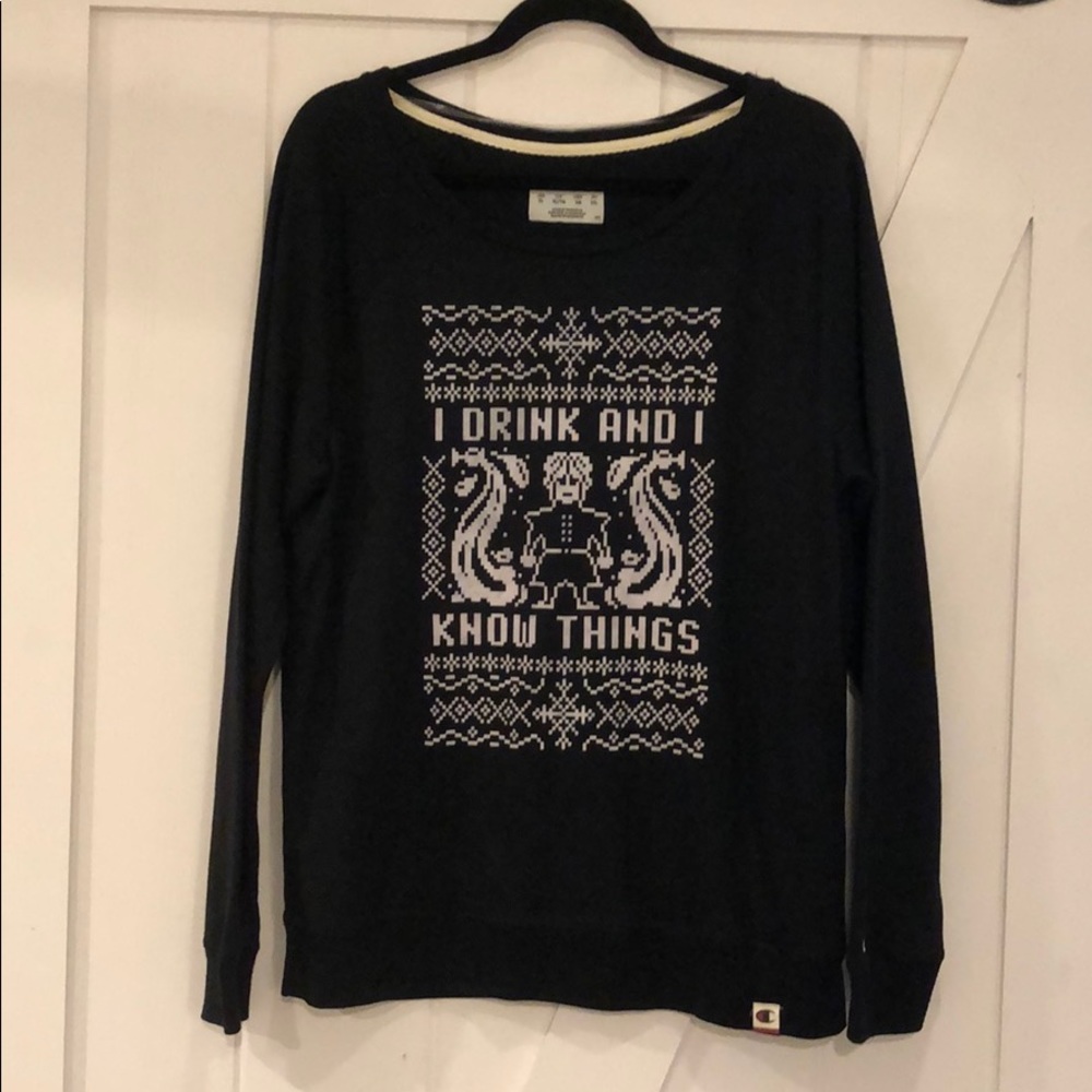 Game Of Thrones Tyrion Lannister Shirt